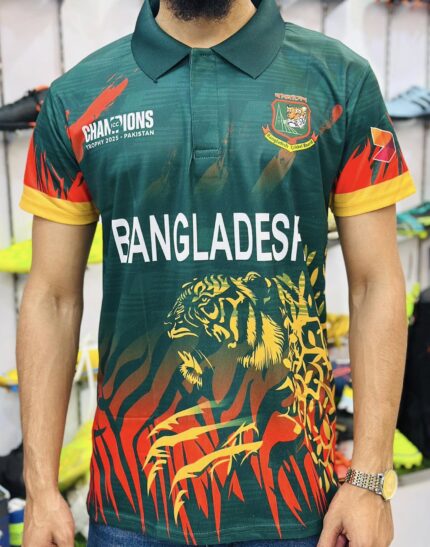 Bangladesh Jersey  2025