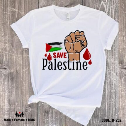 save palestine t shirt