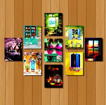 9 PIS Combo Poster Code – 344