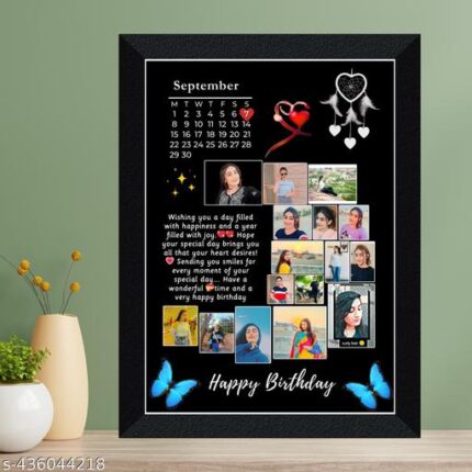 Photo Frame / ফটো ফ্রেম ‍A4 প্রিন্ট সহ